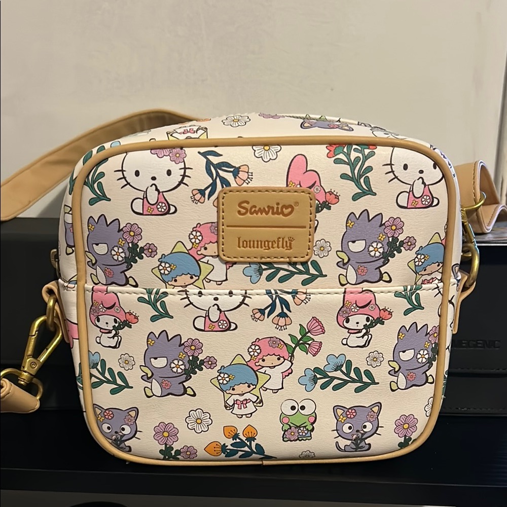 Loungefly Sanrio Character Crossbody Bag